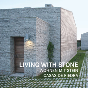 Living With Stone by Claudia Martinez Alonso, 9783741920523