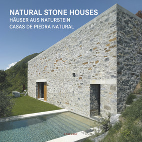 Natural Stone Houses by Simone Schleifer, 9783741920530