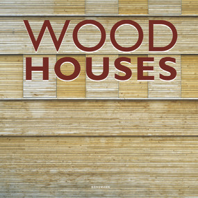 Wood Houses - 9783741920561 by Simone Schleifer, 9783741920561