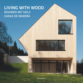 Living with Wood - 9783741920578 by Claudia Martinez Alonso, 9783741920578