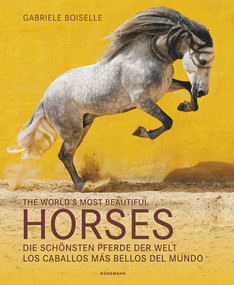 The World's Most Beautiful Horses by Gabriele Boiselle, 9783741920769