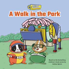 A Walk in the Park - 9781525312656 by Mike Shiell, Ashley Spires, 9781525312656