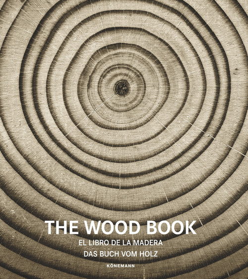 The Wood Book by Koenemann, 9783741920868
