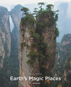 Earth's Magic Places by Tomas Micek, Hans Torwesten, 9783741921582