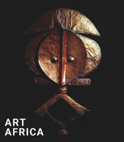 Art Africa by Franziska Bolz, 9783741921612