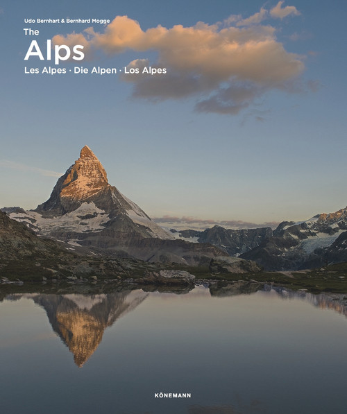 The Alps by Udo Bernhart, Bernhard Mogge, 9783741922244