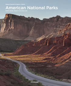 American National Parks: Pacific Islands, Western & Southern USA by Melanie Pawlitzki, Sabine von Kienlin, 9783741923128