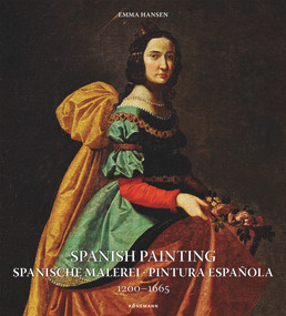 Spanish Painting 1200-1665 by Emma Hansen, 9783741923210