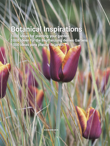 Botanical Inspirations by Gladman Iben Lund, 9783741923616