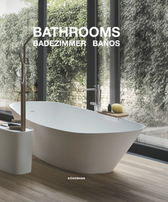 Bathrooms by Claudia Martinez Alonso, 9783741923777