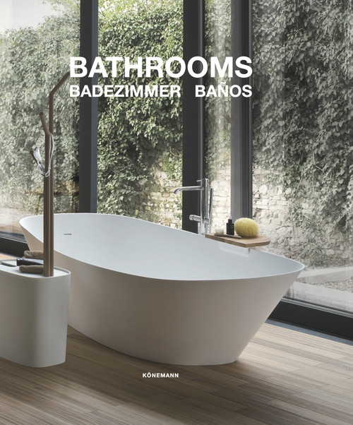 Bathrooms by Claudia Martinez Alonso, 9783741923777