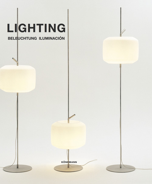 Lighting by Claudia Martinez Alonso, 9783741923807
