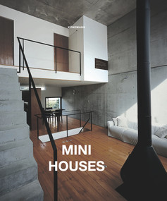 Mini Houses by Claudia Martinez Alonso, 9783741923838