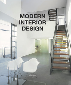 Modern Interior Design by Claudia Martinez Alonso, 9783741923845