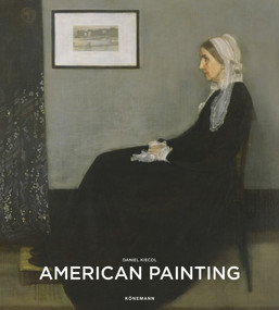 American Painting by Daniel Kiecol, 9783741923876