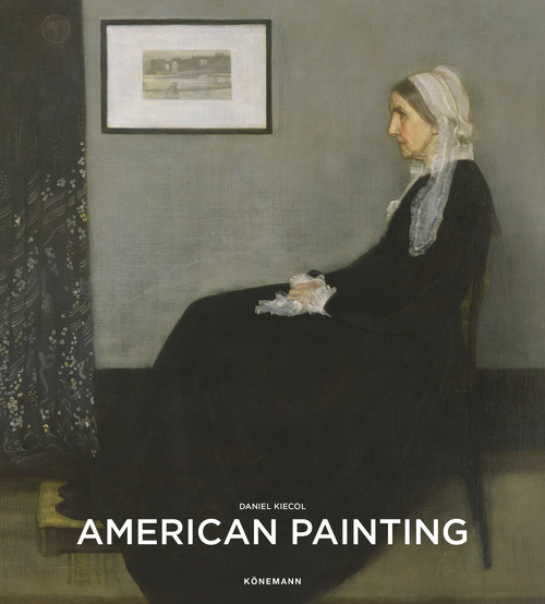 American Painting by Daniel Kiecol, 9783741923876