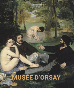 Musée d'Orsay by Guillaume Morel, 9783741924224