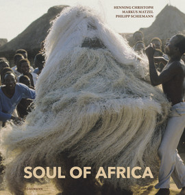 Soul of Africa by Henning Christoph, 9783741924767