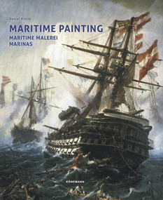 Maritime Painting by Daniel Kiecol, 9783741924934