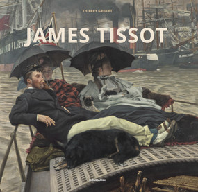 James Tissot by Thierry Grillet, 9783741925030