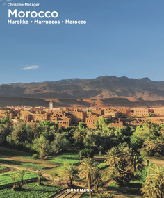 Morocco by Christine Metzger, 9783741925092