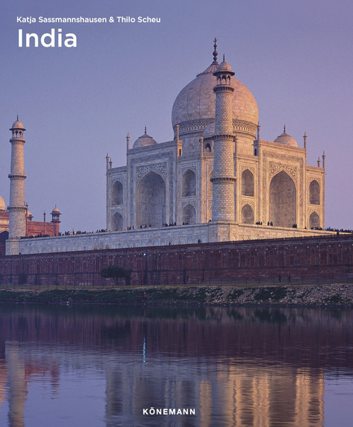 India - 9783741925115 by Katja Sassmannshausen, Thilo Scheu, 9783741925115