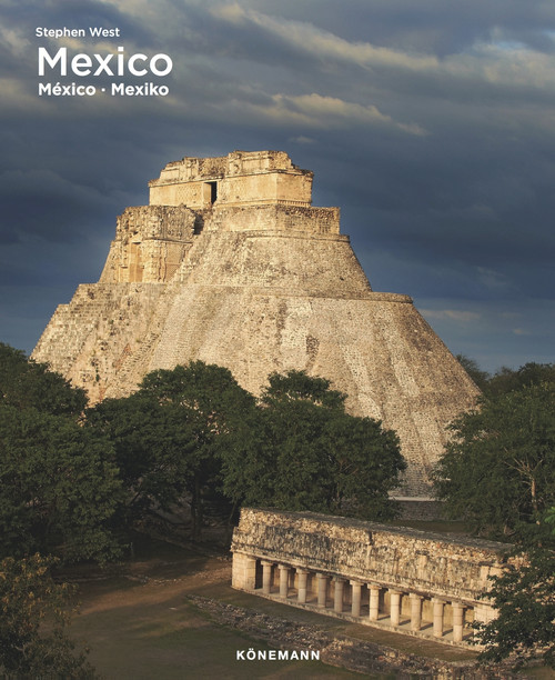 Mexico - 9783741925153 by Jennifer Wintgens, Marion Trutter, 9783741925153
