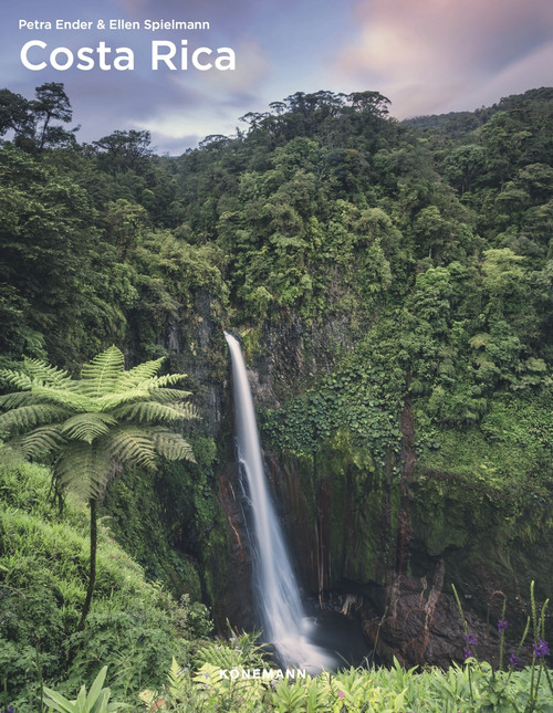 Costa Rica - 9783741925160 by Petra Ender, Ellen Spielmann, 9783741925160