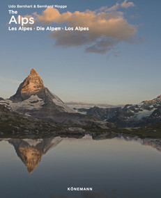 The Alps - 9783741925184 by Udo Bernhart, Bernhard Mogge, 9783741925184