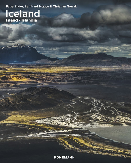 Iceland - 9783741925207 by Petra Ender, Bernhard Mogge, Christian Nowak, 9783741925207