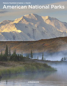 American National Parks by Melanie Pawlitzki, 9783741925252