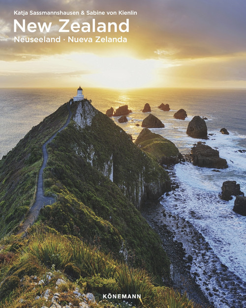 New Zealand - 9783741925276 by Katja Sassmannshausen, 9783741925276