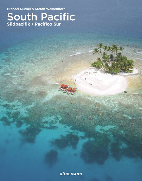 South Pacific - 9783741925290 by Michael Runkel, 9783741925290
