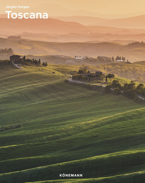 Toscana - 9783741925313 by Jürgen Sorges, 9783741925313