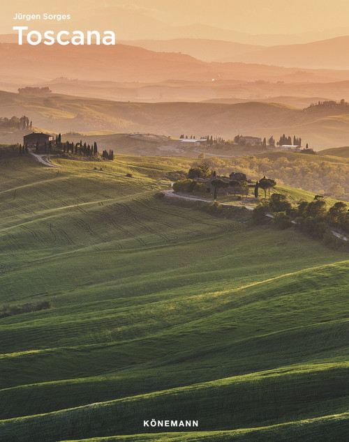 Toscana - 9783741925313 by Jürgen Sorges, 9783741925313