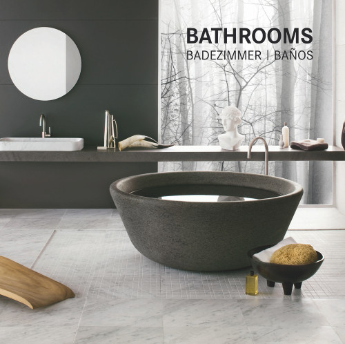 Bathrooms - 9783864075834 by Claudia Martinez Alonso, 9783864075834