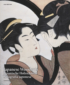 Japanese Woodcuts by Olaf Mextorf, 9783955880439