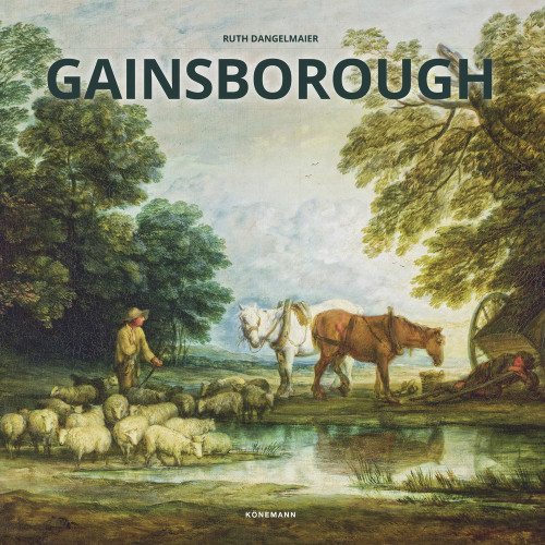 Gainsborough by Ruth Dangelmaier, 9783955881009