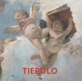 Tiepolo by Daniel Kiecol, 9783955886714