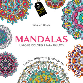 Adult Colouring Books Mandala Coloring Books for Adults - Spanish, 9789362145314