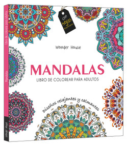 Adult Colouring Books Mandala Coloring Books for Adults - Spanish by , 9789362145314