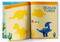 Reusable Sticker Book Dinosaur - Spanish by Wonder House Books, 9789362149749