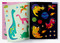 Reusable Sticker Book Dinosaur - Spanish by Wonder House Books, 9789362149749