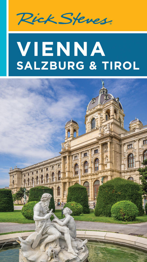 Rick Steves Vienna, Salzburg & Tirol by Rick Steves, 9781641716550