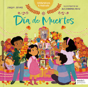 Día de Muertos by Jaque Jours, Alejandra Ruiz, 9781836000914