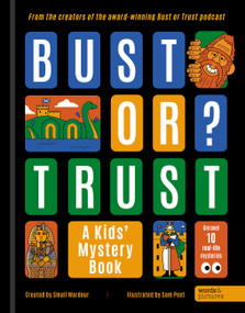 BUST OR TRUST: A Kids' Mystery Book by Small Wardour, Sam Peet, 9781836001720