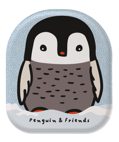 Penguin & Friends (Watch me change color in water!) by Surya Sajnani, 9781836003762