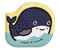 Whale & Friends (Watch me change color in water!) by Surya Sajnani, 9781836003786