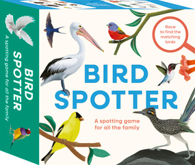 Bird Spotter (Race to be first to find the matching birds - A spotting game for all the family) by Namasri Niumim, 9781836007265