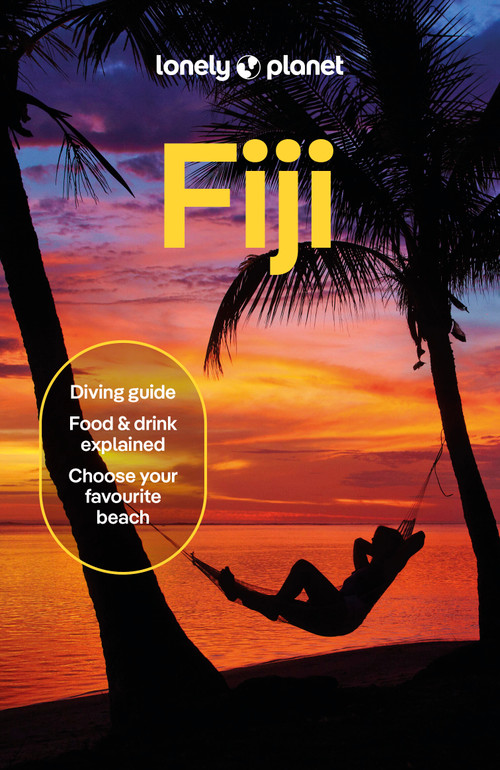 Lonely Planet Fiji - 9781837583836 by Anirban Mahapatra, Chantae Reden, 9781837583836